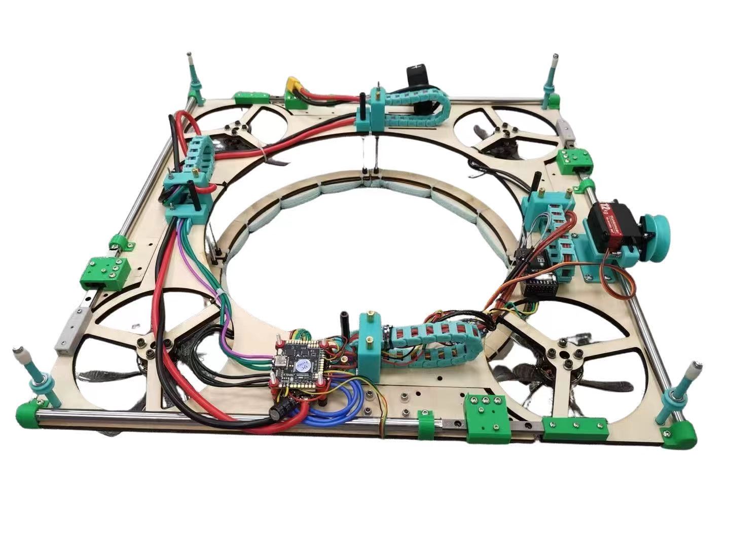 Minimal Viable Drone
